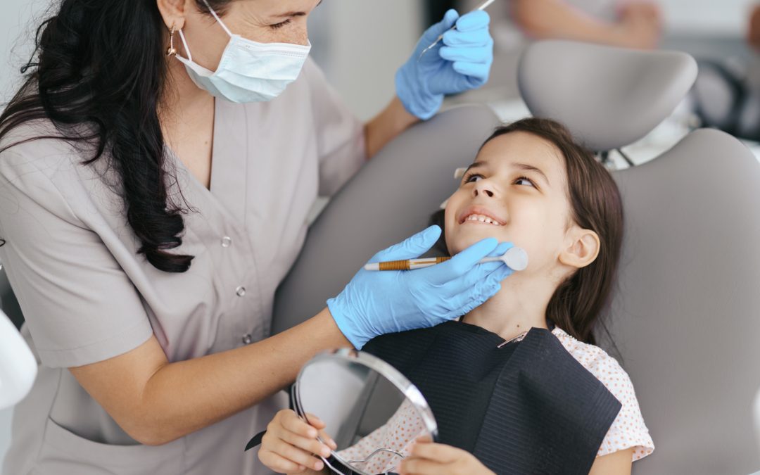 Dentista infantil en Getafe: El Ratoncito Pérez y el cuidado de los dientes de leche